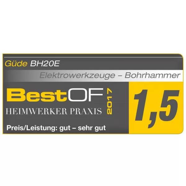 Vrtací kladivo BH 20 E Güde 58114