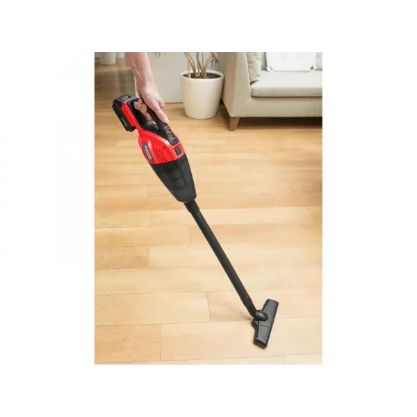 Aku vysavač SHARE 20V bez aku EXTOL PREMIUM 8891873