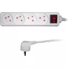 Prodlužovací kabel 1,5m/4 3×1,0mm WS SENCOR SPC 23 35030723
