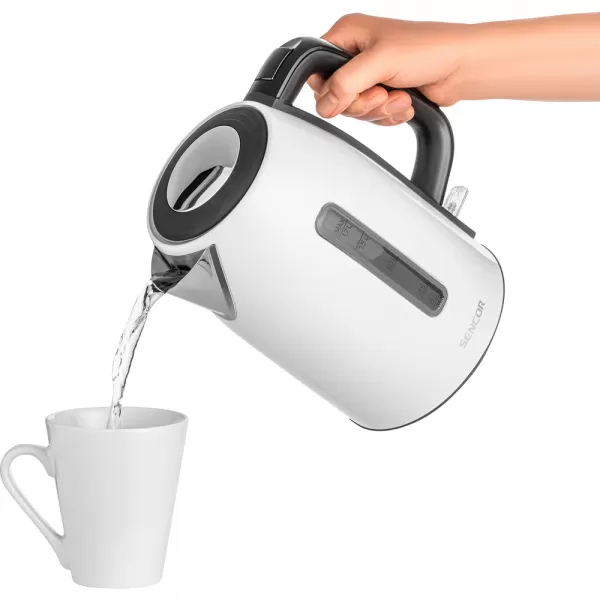 Rychlovarná konvice Sencor SWK 7000WH