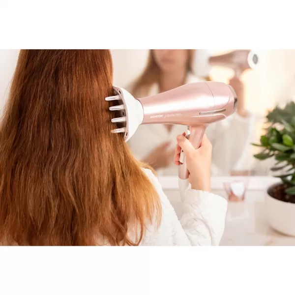 Vysoušeč vlasů Sencor SHD 6800RG