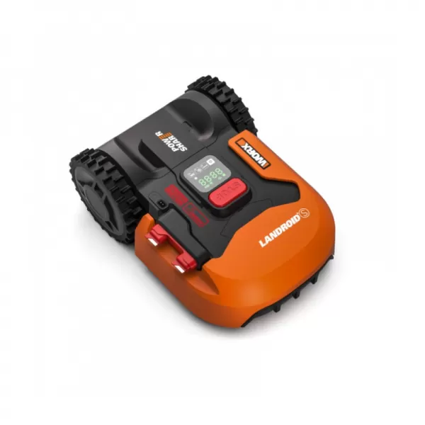 Robotická sekačka Landroid S300 Worx Garden WR130E