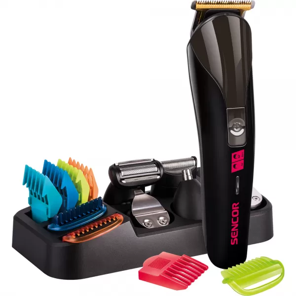 Set zastřihovače vlasů SENCOR SHP 7411BK