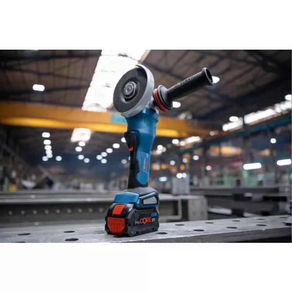 Aku úhlová bruska Bosch GWS 18V-15 P 06019H6A00