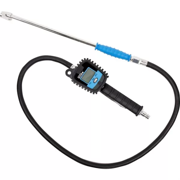 Digitální hustilka pneumatik V 12 PRO Güde 75196