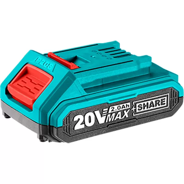 Aku strunová sekačka 20V 1x2,0Ah Total TGTLI20301