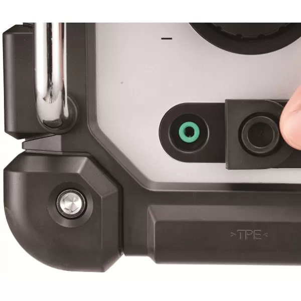 Aku rádio DAB Li-ion 10,8V-18V bez aku Makita DMR110N