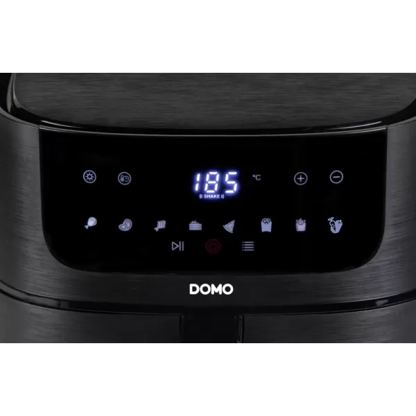 Horkovzdušná fritéza 6 l s průzorem DOMO DO540FR