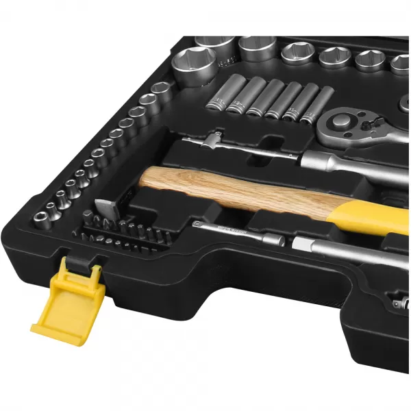 Sada nářadí 85 ks FIELDMANN FDG 5005-85R