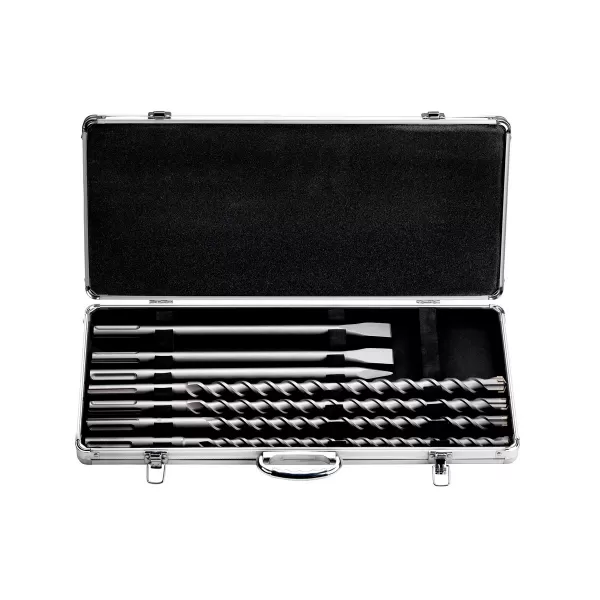 Sada vrtáků/sekáčů SDS-max SP, 7dílná Metabo 623106000