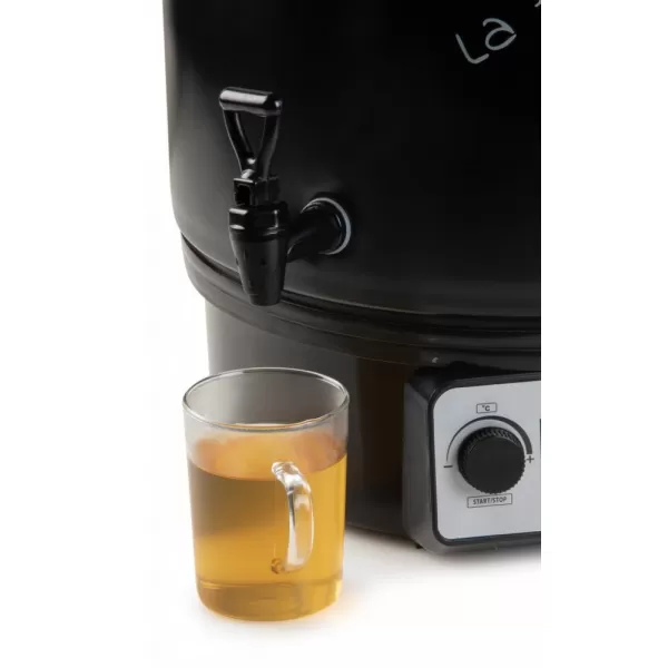 Zavařovací hrnec nerezový s LCD DOMO DO42327PC