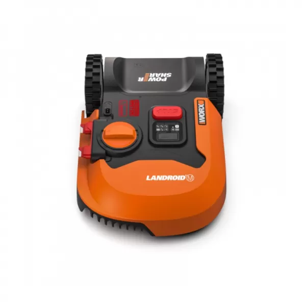 Robotická sekačka Landroid M700 Worx Garden WR142E