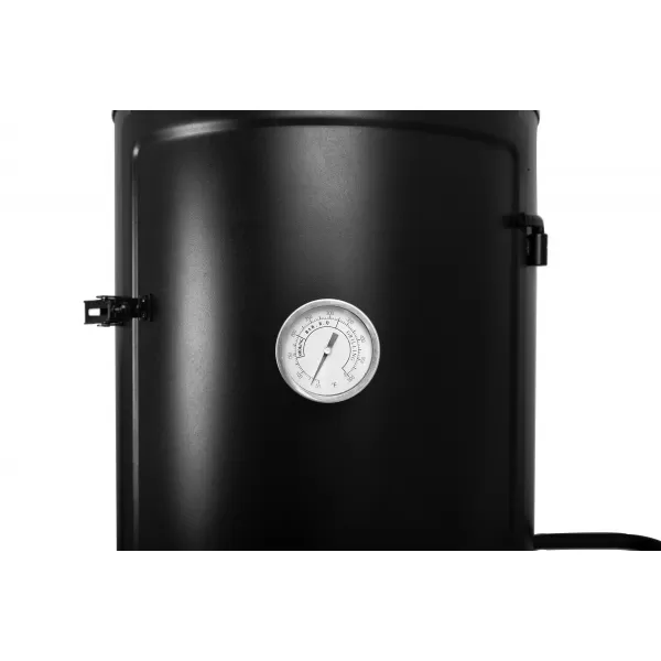 Gril na dřevěné uhlí s udírnou G21 Kansas BBQ