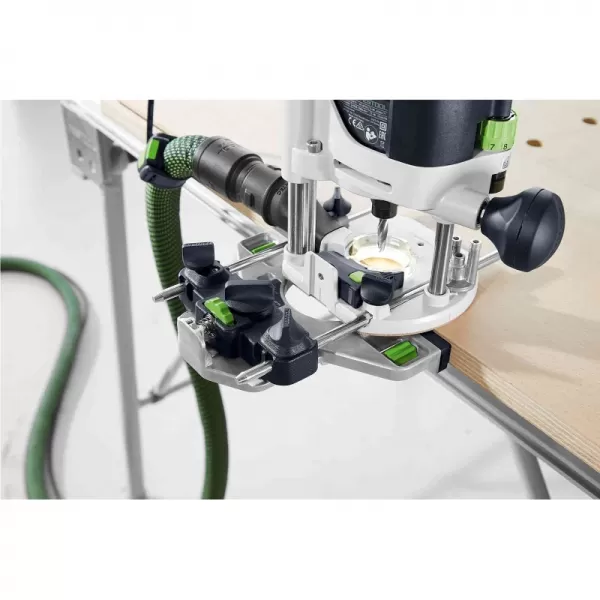 Horní frézka Festool OF 1010 REBQ-FS-Set+Box 578053