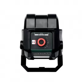 Aku stavební světlo 18V bez aku Metabo 601504850
