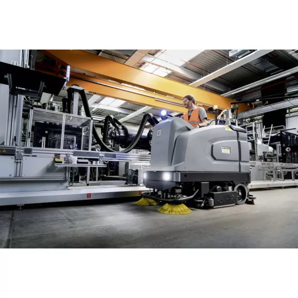 Podlahový mycí stroj s odsáváním B 260 RI Bp+R120+ DOSE+SB Kärcher 1.480-255.0