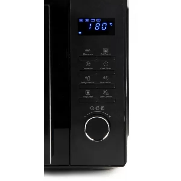 Mikrovlnná trouba s grilem a horkovzduchem DOMO DO22301C