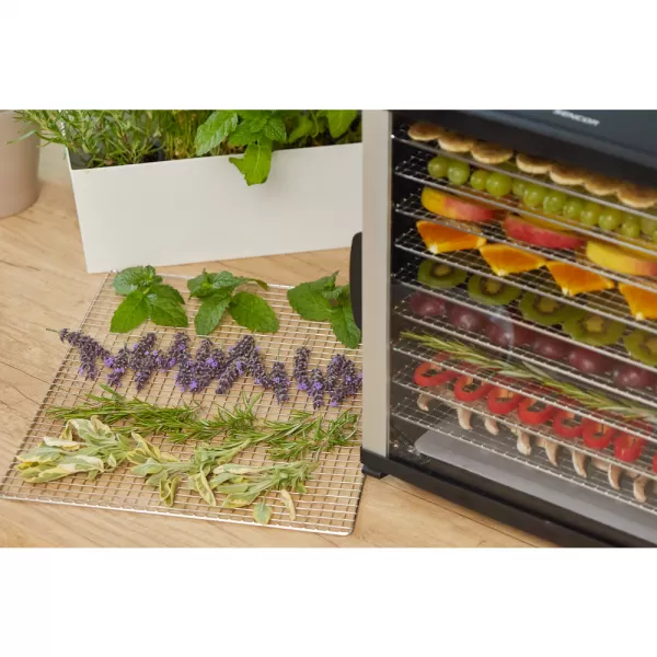 Sušička ovoce SENCOR SFD 7000BK