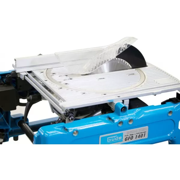 Kombinovaná stolní pokosová pila Güde GFO 1401 55174