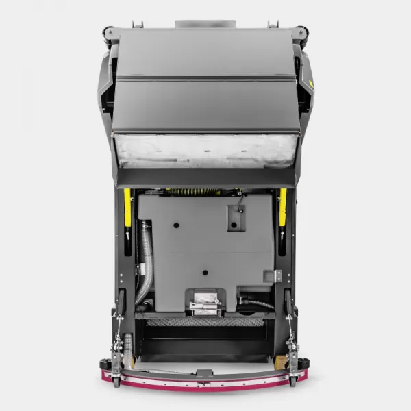 Podlahový mycí stroj s odsáváním B 300 R I LPG + SSD pravý Kärcher 0.300-402.0