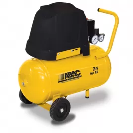 Bezolejový kompresor ABAC Base Line B15-1,1-24CM
