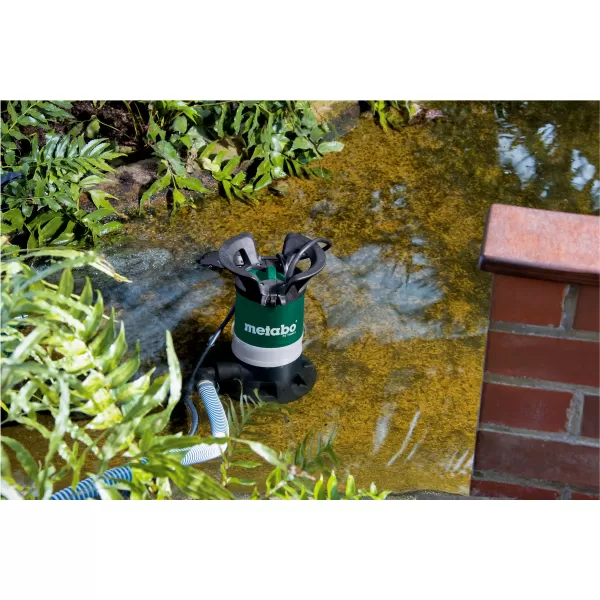 Ponorné čerpadlo na znečištěnou vodu PS 15000 S Metabo 0251500000