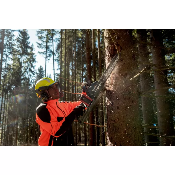 Aku řetězová pila 18V bez aku MS 36-18 LTX BL 40 Metabo 601613850