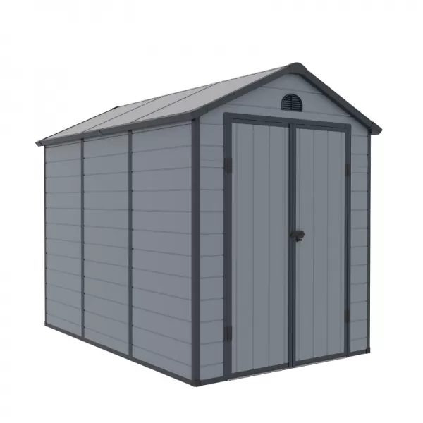 Plastový domek LANITPLAST LONGFORD 69 LG4019