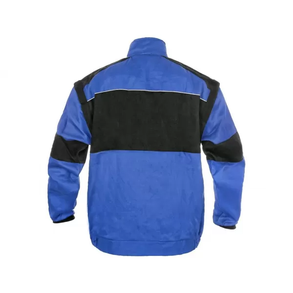 Blůza Canis CXS LUXY EDA, pánská, 170-176cm, modro-černá