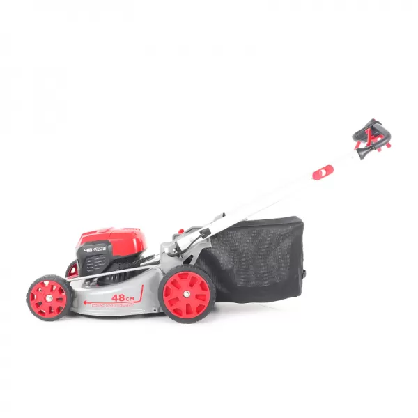 Aku travní sekačka 1x4,0Ah 48V CRAMER 48LM48SPK4 + KIT 012502886UB