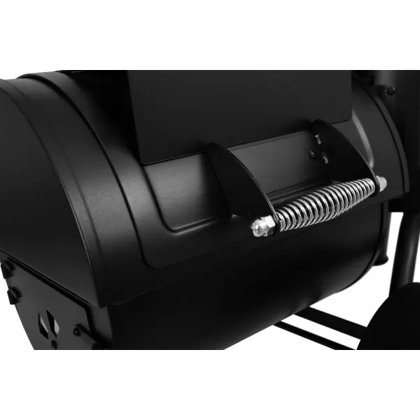 Gril na dřevěné uhlí s udírnou G21 Kansas BBQ