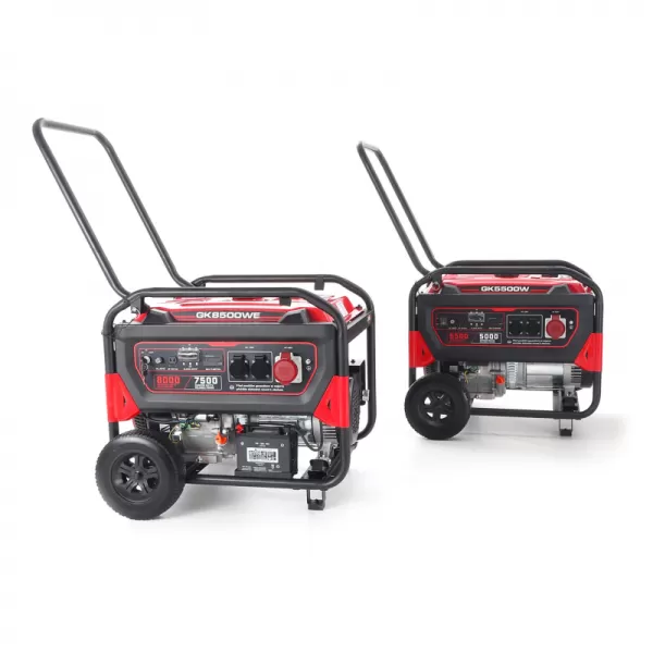 Elektrocentrála VeGA GK8500WE