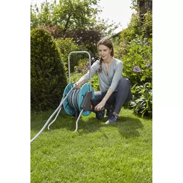 Vozík na hadici Gardena CleverRoll M 18510-20