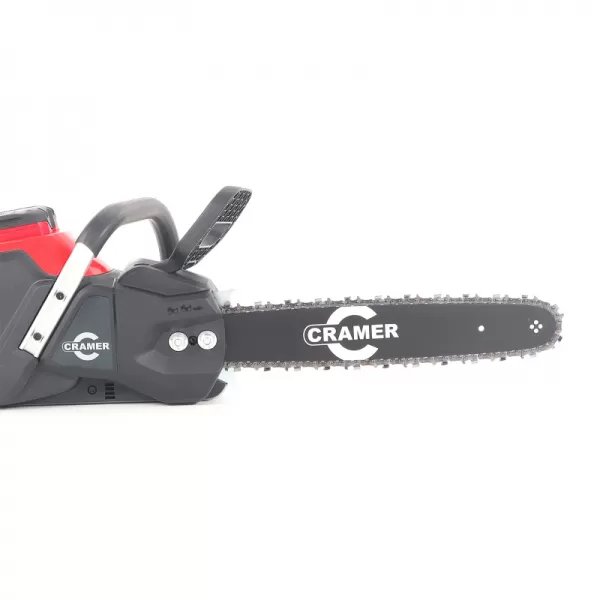 Aku řetězová pila bez aku 82V CRAMER 82CS34