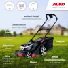 Aku sekačka 18V 2x5,0Ah AL-KO 382 Li Premium