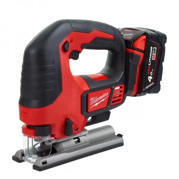Aku přímočará pila M18™ 18V/2x4,0Ah Milwaukee M18BJS-402C
