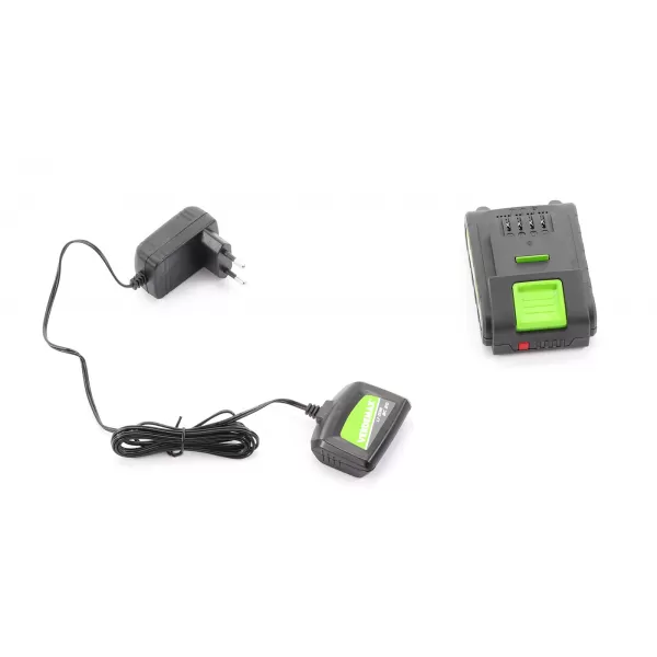 Aku teleskopická prořezávací pila 20V 2,0Ah PT20 VERDEMAX 08V004346