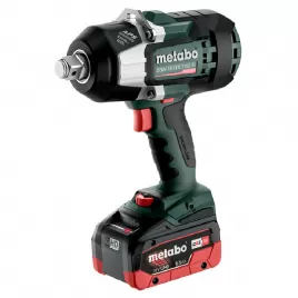 Aku rázový utahovák 18V/2x5,5Ah SSW 18 LTX 1750 BL Metabo 602402660