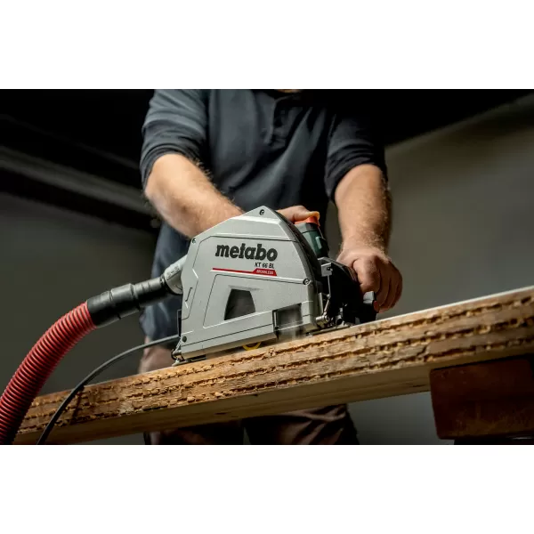 Ruční okružní pila metaBOX Metabo KT 66 BL 601166500