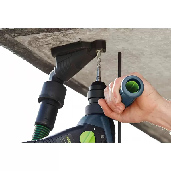 Aku vrtací kladivo BHC 18V HPC 2x4,0Ah I-Plus Festool 577602