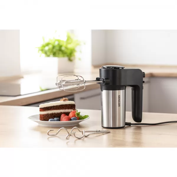 Ruční šlehač SENCOR SHM 5207SS