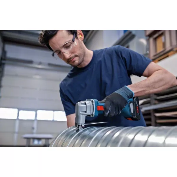 Aku nůžky 18V bez aku Bosch GSC 18V-16 E 0601926300