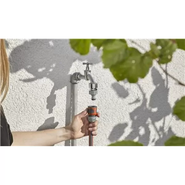 Šroubení Gardena Premium 26,5 mm (G3/4") 18241-50 Šroubení Gardena 33,3 mm (G 1")