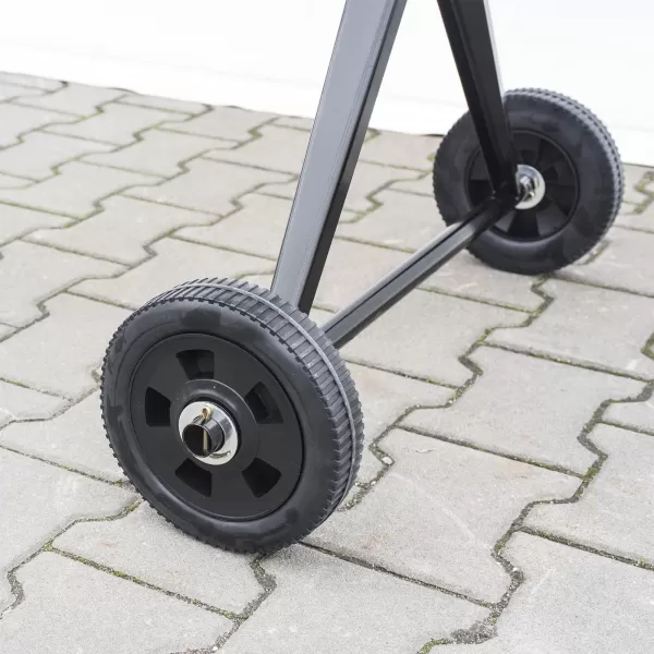 Stavební míchačka rozložená 140l XTline XT140H