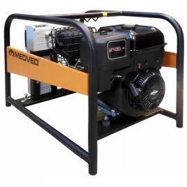 Elektrocentrála MEDVED GRIZZLI 7000 B AVR