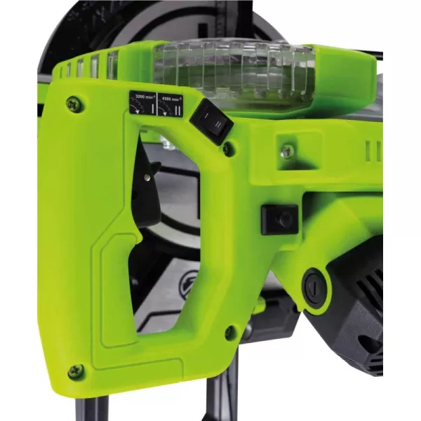 Kapovací a pokosová pila ZIPPER ZI-KGS210DS