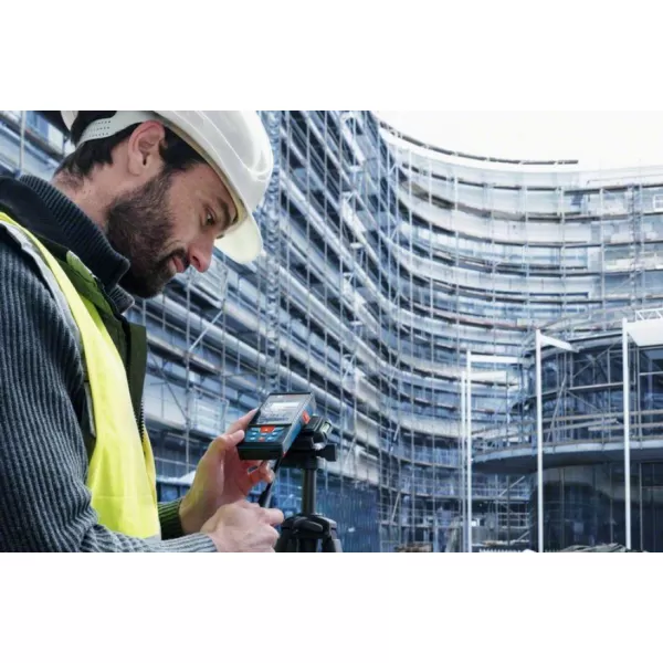 Laserový dálkoměr Bosch 150-27 C Professional 0601072Z00