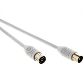 Anténní koaxiální kabel M-F P SENCOR SAV 109-075W