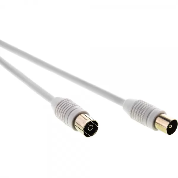 Anténní koaxiální kabel M-F P SENCOR SAV 109-075W