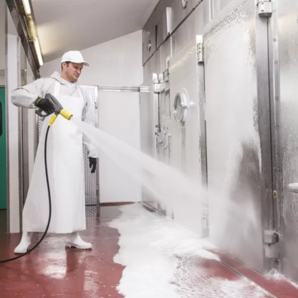 Vysokotlaký čistič HD 7/10 CXF Kärcher 1.151-906.0